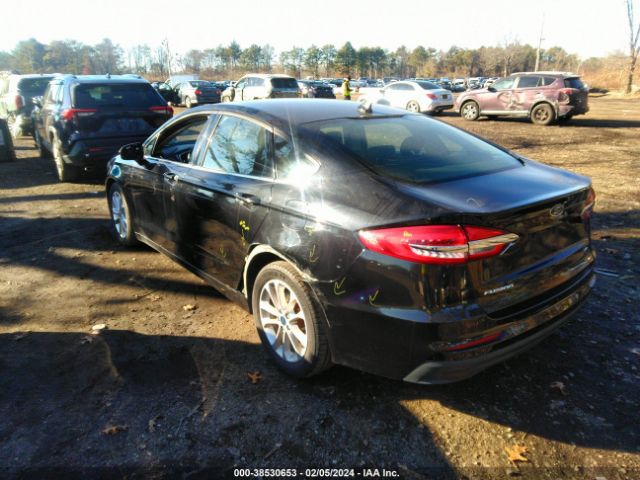 Photo 2 VIN: 3FA6P0H73KR209832 - FORD FUSION 