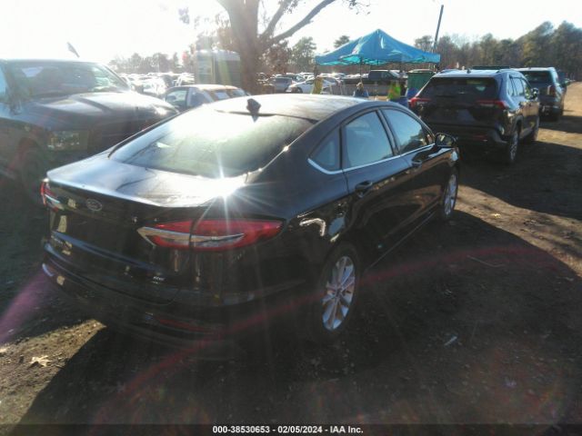 Photo 3 VIN: 3FA6P0H73KR209832 - FORD FUSION 