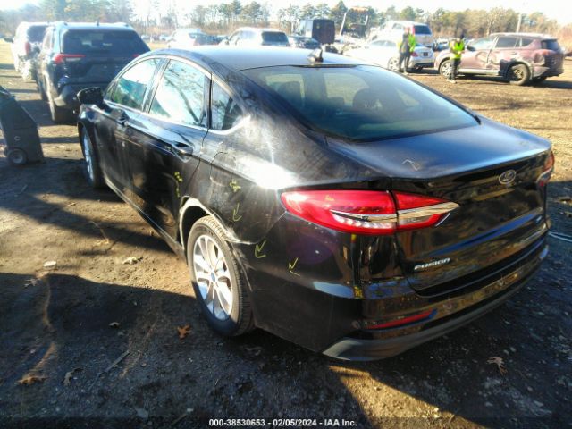 Photo 5 VIN: 3FA6P0H73KR209832 - FORD FUSION 