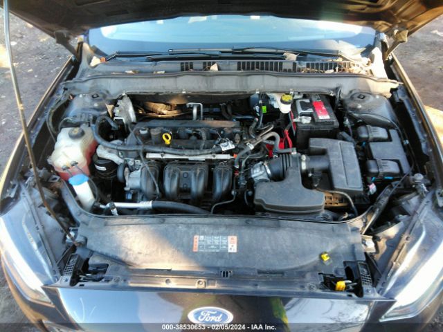 Photo 9 VIN: 3FA6P0H73KR209832 - FORD FUSION 