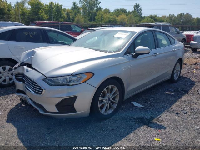 Photo 1 VIN: 3FA6P0H73KR238652 - FORD FUSION 