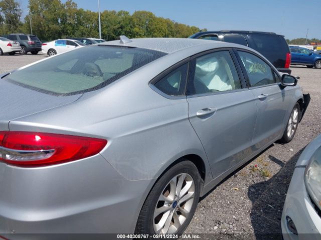 Photo 3 VIN: 3FA6P0H73KR238652 - FORD FUSION 