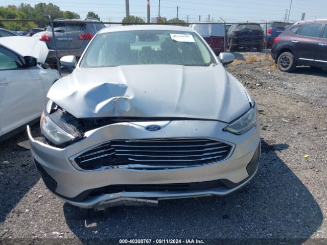 Photo 5 VIN: 3FA6P0H73KR238652 - FORD FUSION 