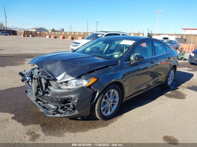 Photo 1 VIN: 3FA6P0H73LR154848 - FORD FUSION 