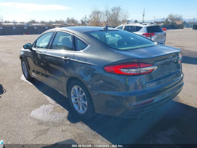 Photo 2 VIN: 3FA6P0H73LR154848 - FORD FUSION 