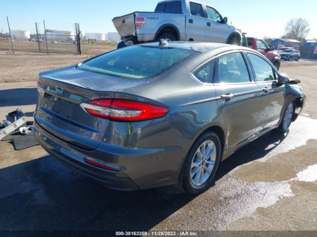 Photo 3 VIN: 3FA6P0H73LR154848 - FORD FUSION 