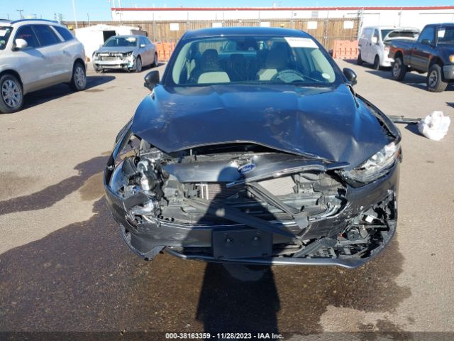 Photo 5 VIN: 3FA6P0H73LR154848 - FORD FUSION 