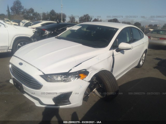 Photo 1 VIN: 3FA6P0H73LR176879 - FORD FUSION 