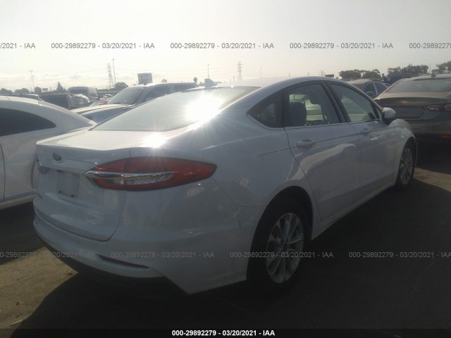 Photo 3 VIN: 3FA6P0H73LR176879 - FORD FUSION 