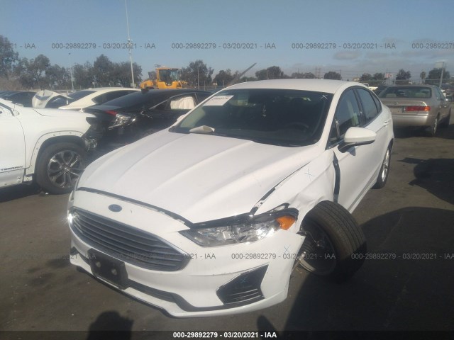 Photo 5 VIN: 3FA6P0H73LR176879 - FORD FUSION 