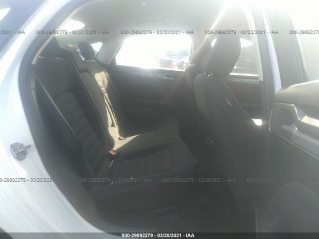 Photo 7 VIN: 3FA6P0H73LR176879 - FORD FUSION 