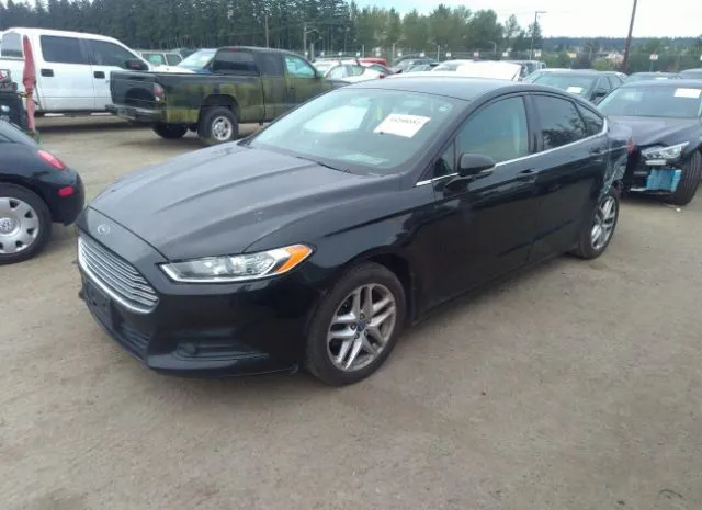 Photo 1 VIN: 3FA6P0H74DR104512 - FORD FUSION 