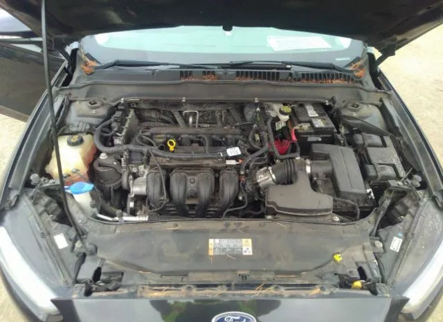 Photo 9 VIN: 3FA6P0H74DR104512 - FORD FUSION 