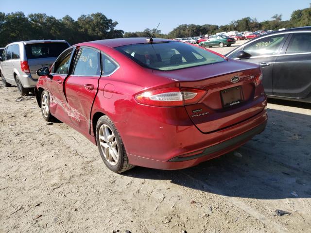 Photo 2 VIN: 3FA6P0H74DR105840 - FORD FUSION SE 