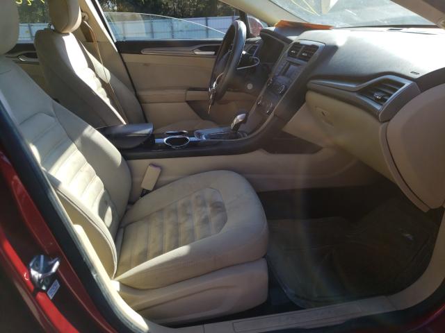 Photo 4 VIN: 3FA6P0H74DR105840 - FORD FUSION SE 