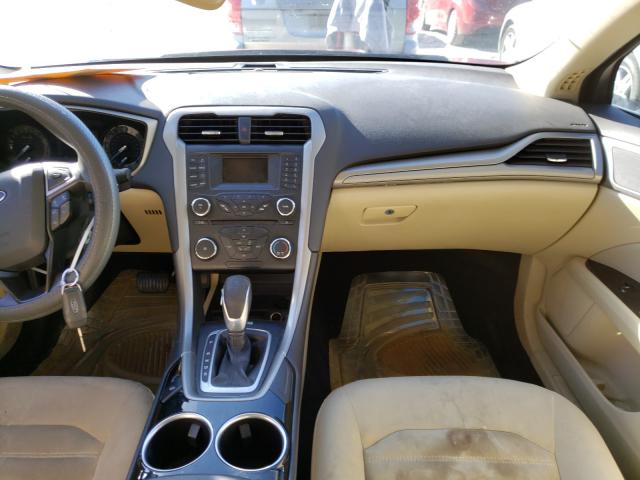 Photo 8 VIN: 3FA6P0H74DR105840 - FORD FUSION SE 