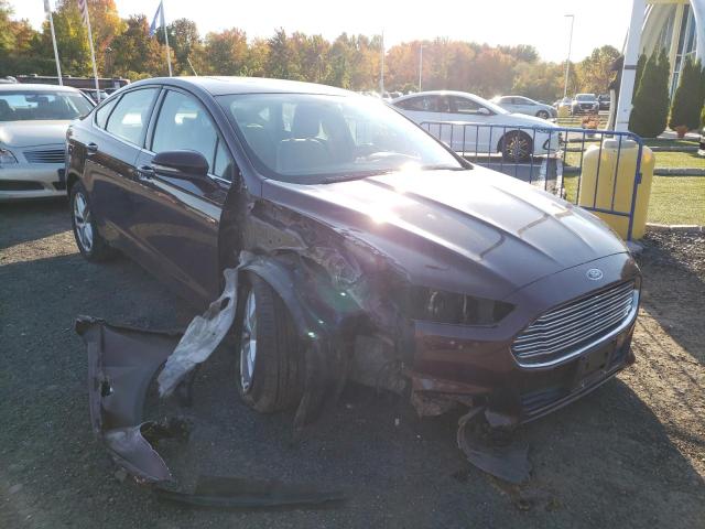 Photo 0 VIN: 3FA6P0H74DR109824 - FORD FUSION SE 