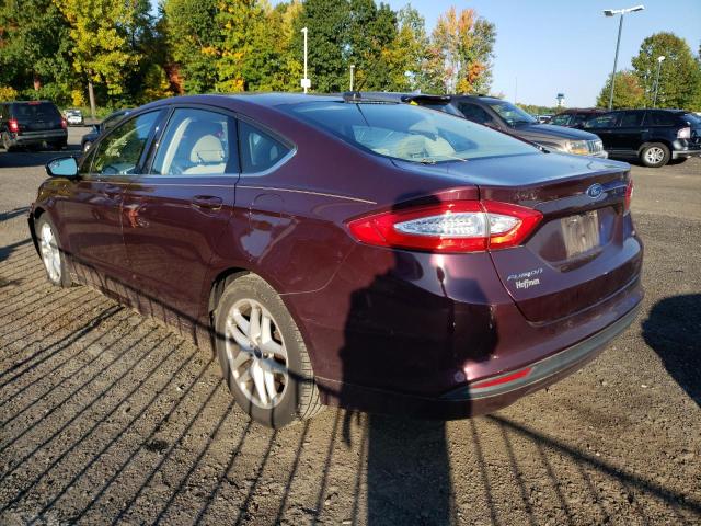 Photo 2 VIN: 3FA6P0H74DR109824 - FORD FUSION SE 