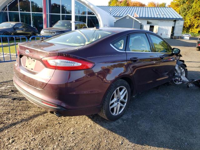 Photo 3 VIN: 3FA6P0H74DR109824 - FORD FUSION SE 