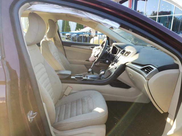 Photo 4 VIN: 3FA6P0H74DR109824 - FORD FUSION SE 