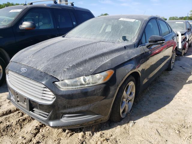 Photo 1 VIN: 3FA6P0H74DR111220 - FORD FUSION 