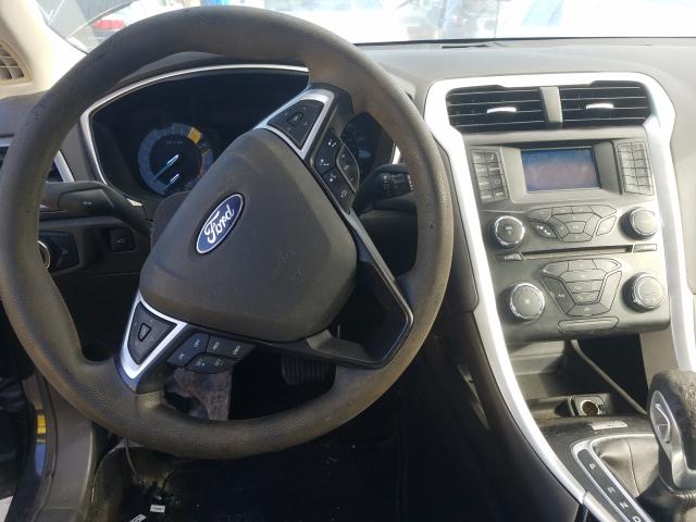 Photo 8 VIN: 3FA6P0H74DR111220 - FORD FUSION 