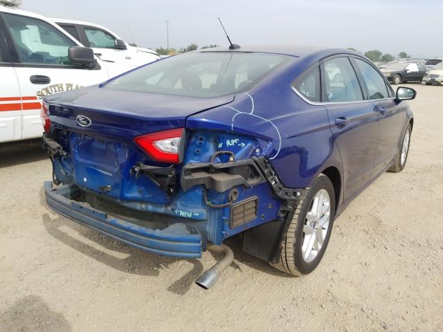 Photo 3 VIN: 3FA6P0H74DR113761 - FORD FUSION SE 