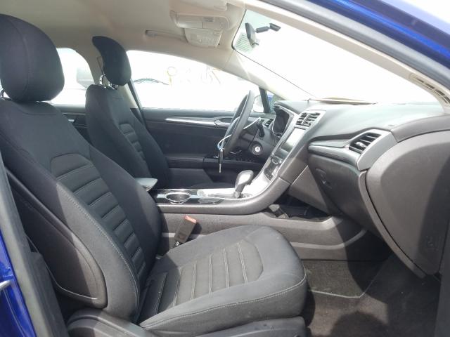 Photo 4 VIN: 3FA6P0H74DR113761 - FORD FUSION SE 