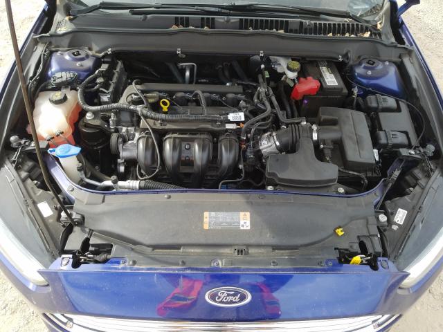 Photo 6 VIN: 3FA6P0H74DR113761 - FORD FUSION SE 