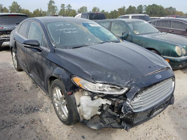 Photo 0 VIN: 3FA6P0H74DR114103 - FORD FUSION SE 