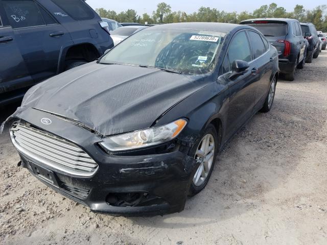 Photo 1 VIN: 3FA6P0H74DR114103 - FORD FUSION SE 