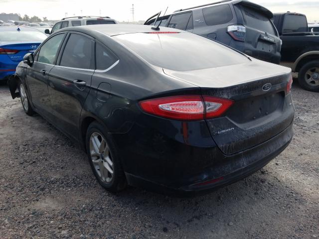 Photo 2 VIN: 3FA6P0H74DR114103 - FORD FUSION SE 