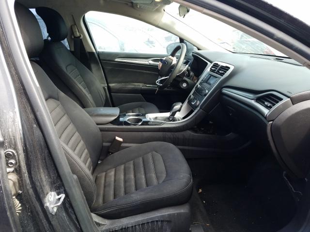 Photo 4 VIN: 3FA6P0H74DR114103 - FORD FUSION SE 