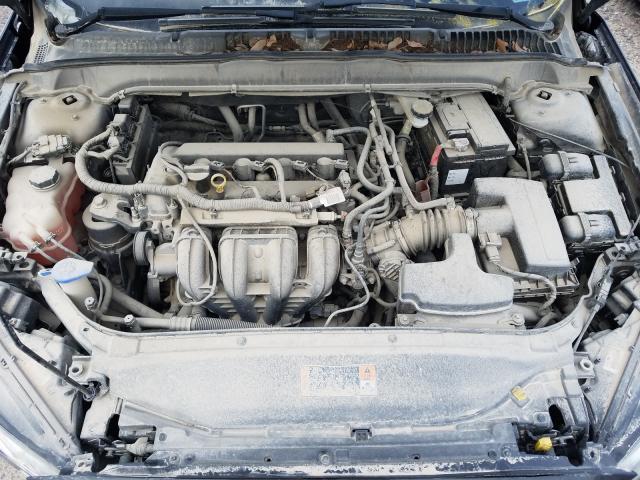 Photo 6 VIN: 3FA6P0H74DR114103 - FORD FUSION SE 