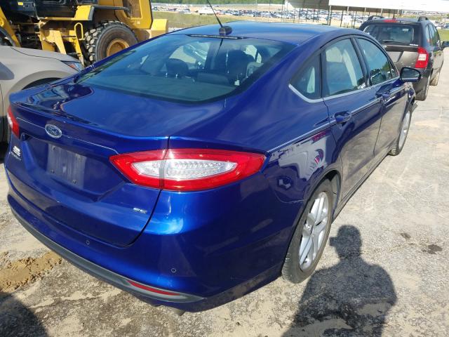 Photo 3 VIN: 3FA6P0H74DR116188 - FORD FUSION SE 