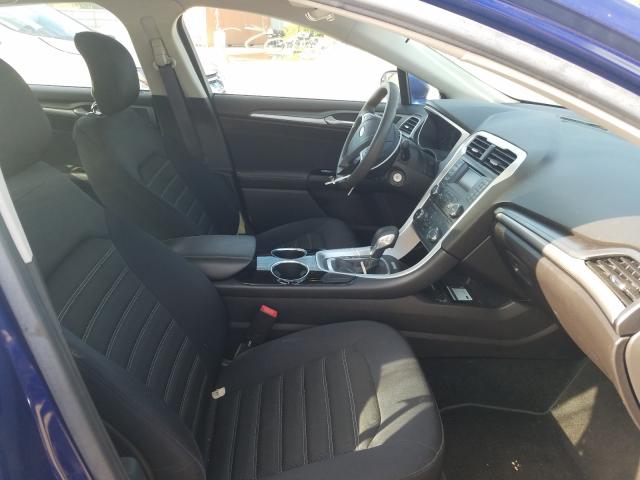 Photo 4 VIN: 3FA6P0H74DR116188 - FORD FUSION SE 