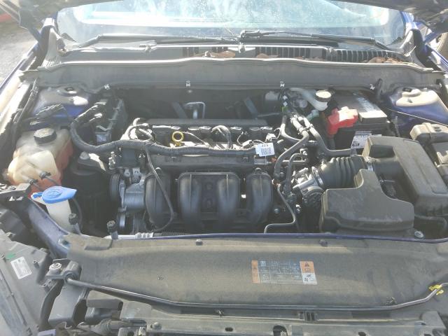 Photo 6 VIN: 3FA6P0H74DR116188 - FORD FUSION SE 