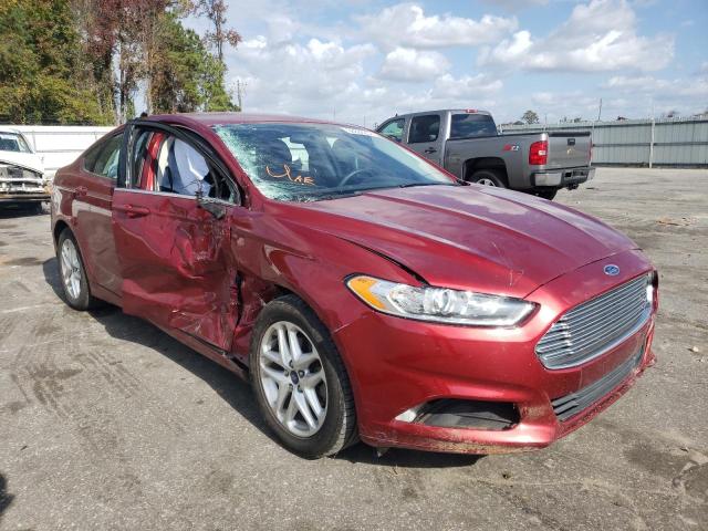 Photo 0 VIN: 3FA6P0H74DR116451 - FORD FUSION SE 