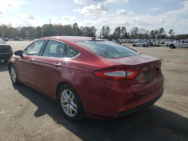 Photo 2 VIN: 3FA6P0H74DR116451 - FORD FUSION SE 