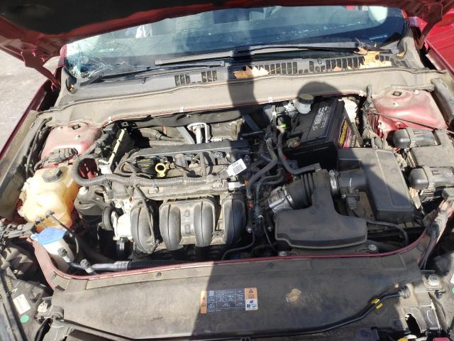 Photo 6 VIN: 3FA6P0H74DR116451 - FORD FUSION SE 