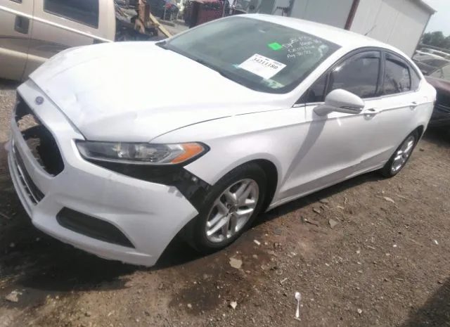 Photo 1 VIN: 3FA6P0H74DR117308 - FORD FUSION 