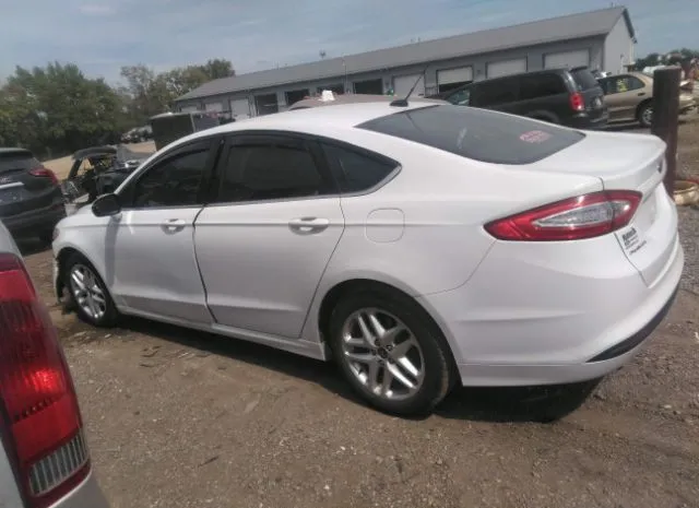 Photo 2 VIN: 3FA6P0H74DR117308 - FORD FUSION 