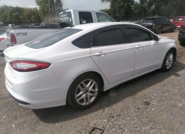 Photo 3 VIN: 3FA6P0H74DR117308 - FORD FUSION 