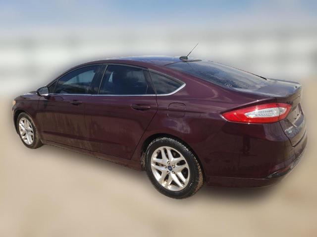 Photo 1 VIN: 3FA6P0H74DR118250 - FORD FUSION 