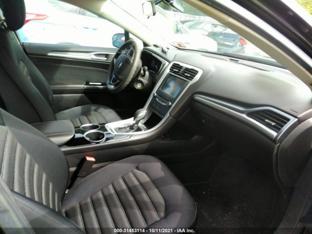 Photo 4 VIN: 3FA6P0H74DR122038 - FORD FUSION 