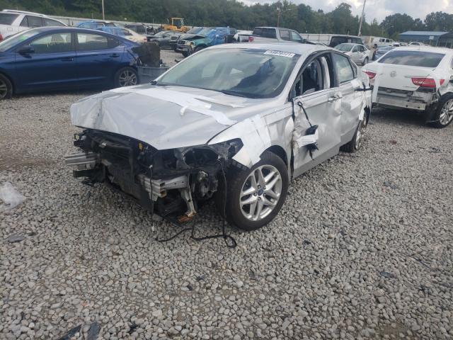 Photo 1 VIN: 3FA6P0H74DR122041 - FORD FUSION SE 