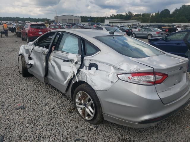 Photo 2 VIN: 3FA6P0H74DR122041 - FORD FUSION SE 