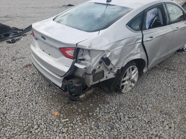 Photo 3 VIN: 3FA6P0H74DR122041 - FORD FUSION SE 