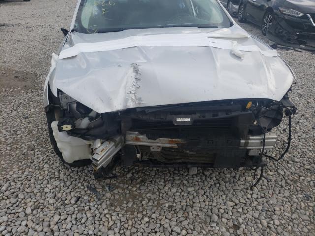 Photo 8 VIN: 3FA6P0H74DR122041 - FORD FUSION SE 