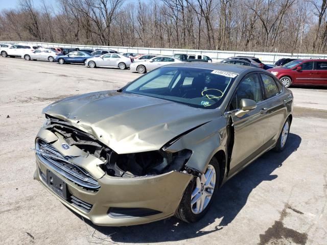 Photo 1 VIN: 3FA6P0H74DR130320 - FORD FUSION SE 